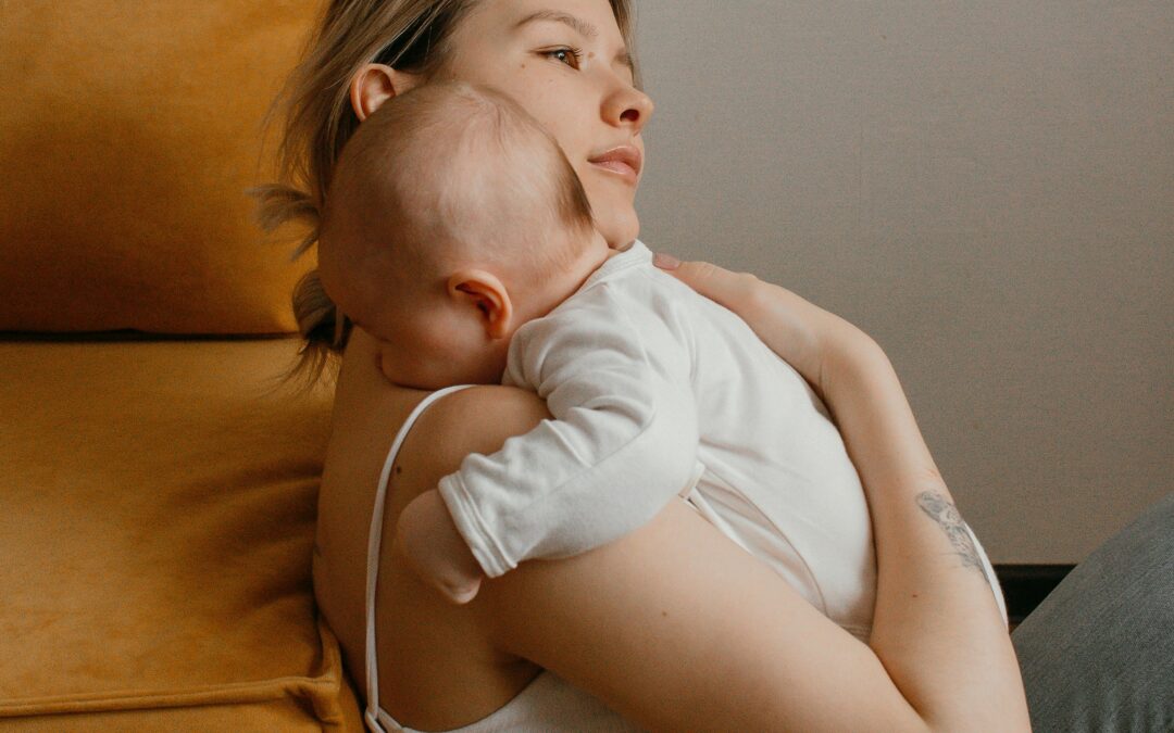 Reflux en verborgen reflux herkennen bij je baby