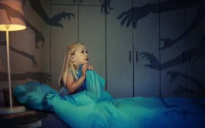 Night terror ( nachtangsten) bij je kind aanpakken