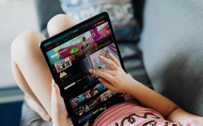 Schermgebruik voor het slapengaan bij kinderen: Effecten en aanpak