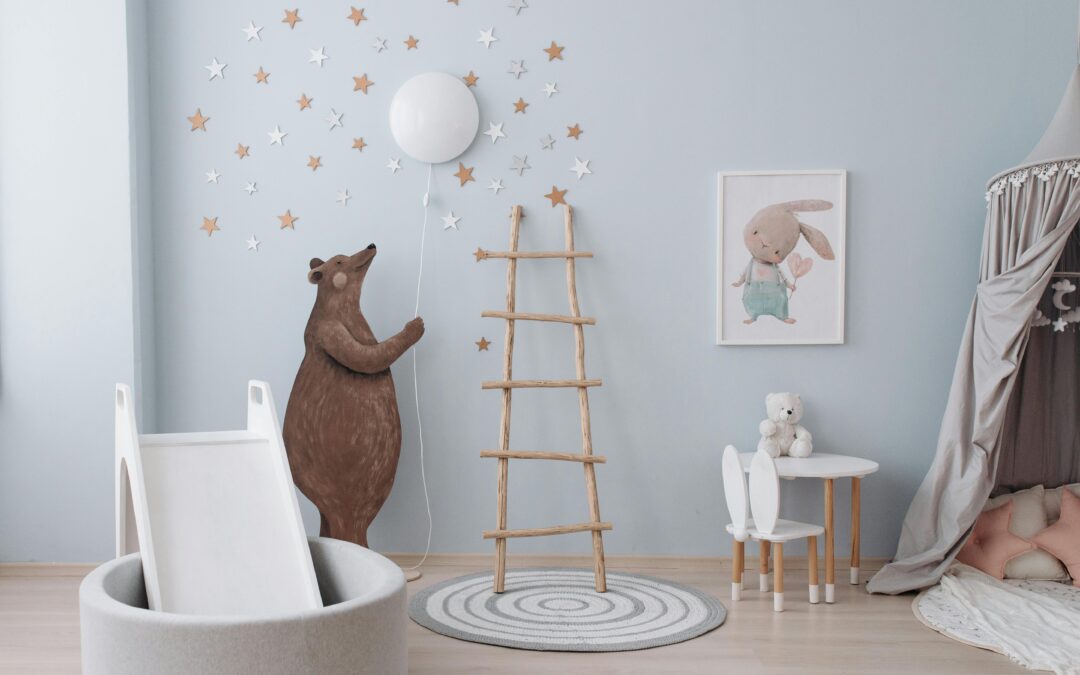 Kleur Babykamer – Hoe Kleur de Slaap Beïnvloedt